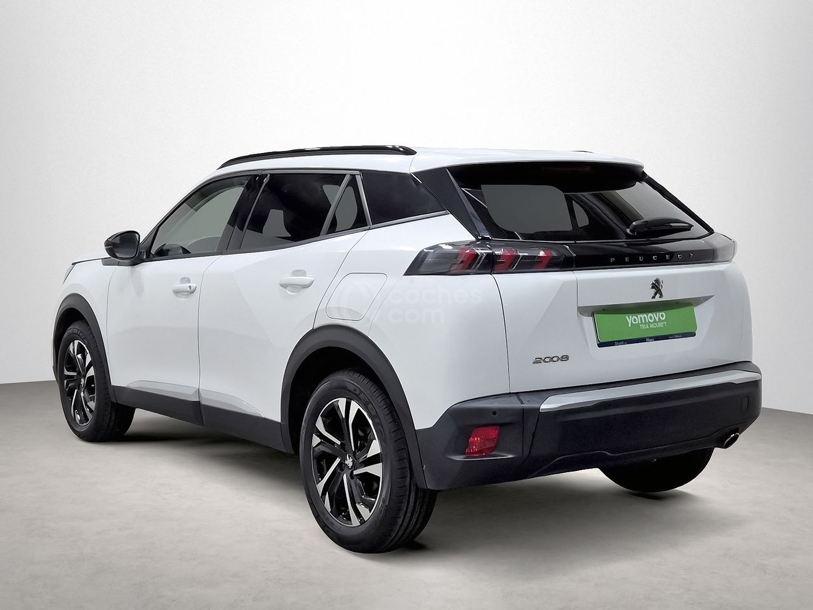 Foto del PEUGEOT 2008 1.5BlueHDi S&S Allure 110