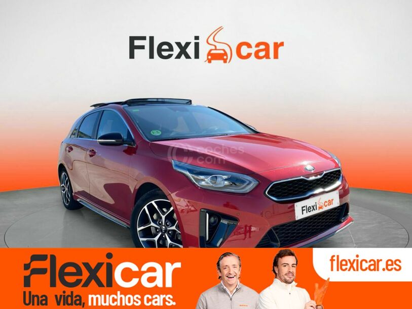 Foto del KIA Ceed 1.0 T-GDI Eco-Dynamics GT Line 120