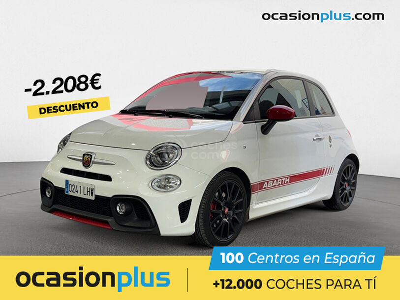 Foto del ABARTH 595 1.4T JET PISTA 118KW