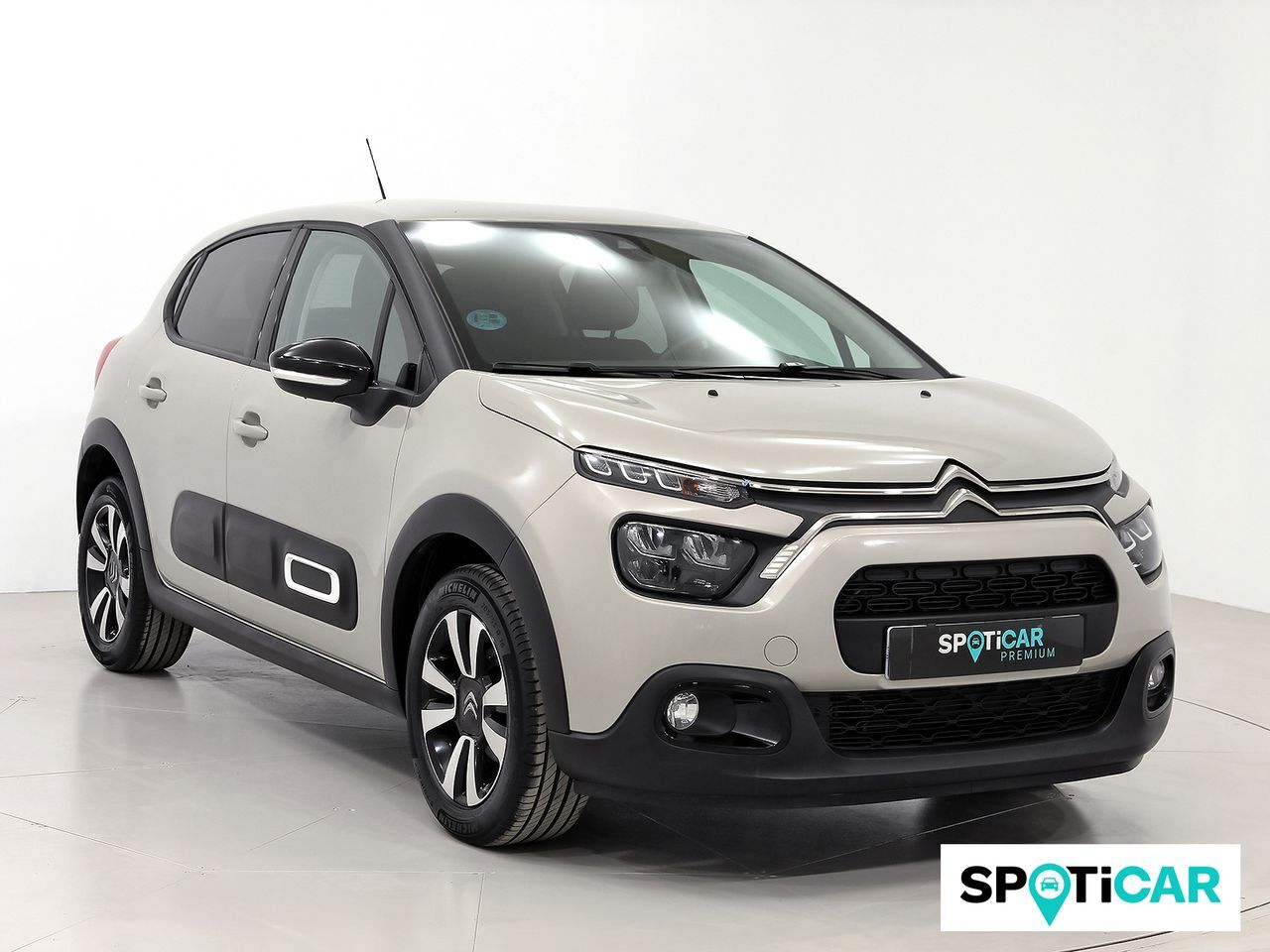 CITROEN C3 (PureTech 81KW (110CV) Max EAT6) en Barcelona