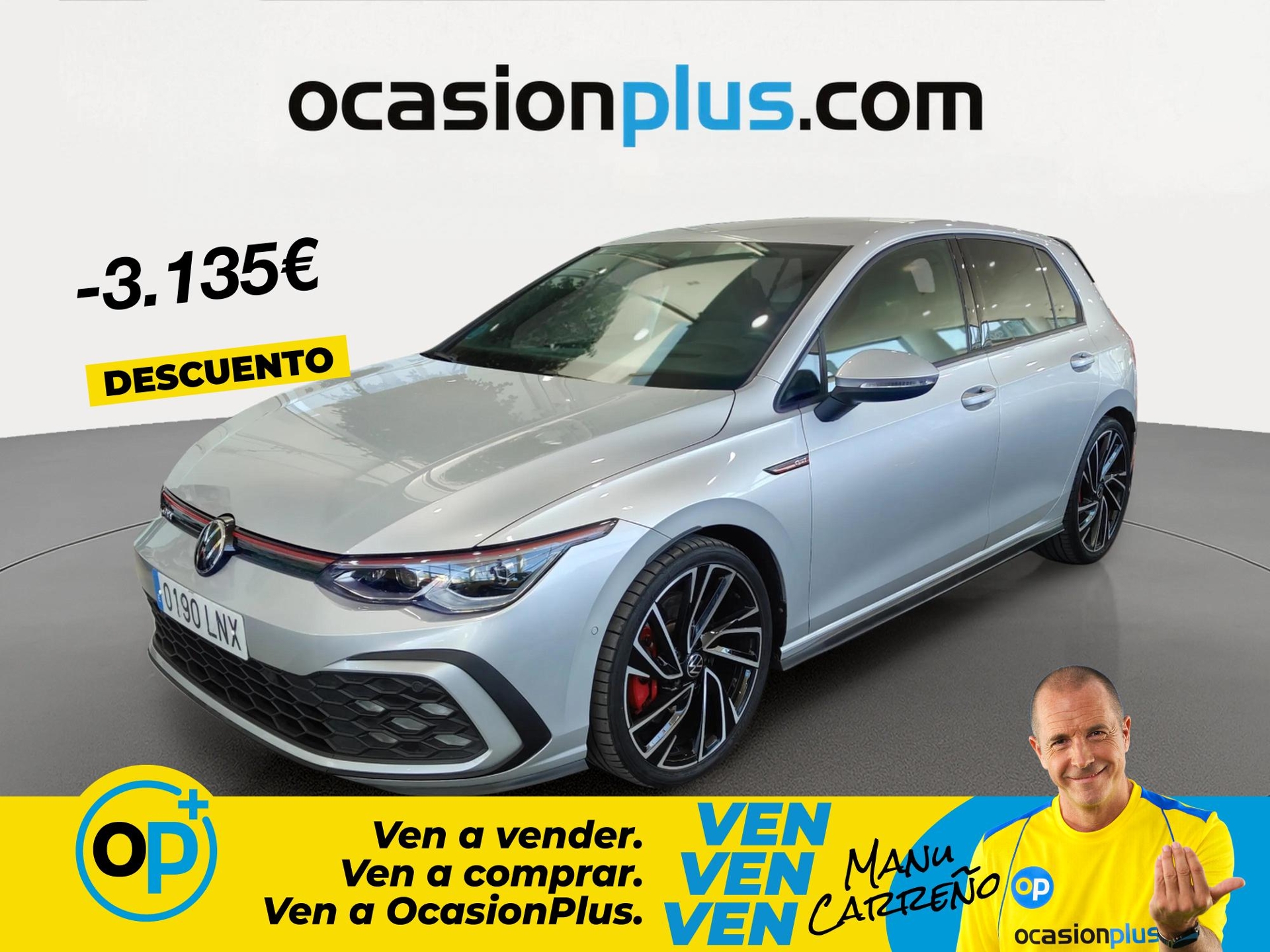 Imagen de VOLKSWAGEN Golf