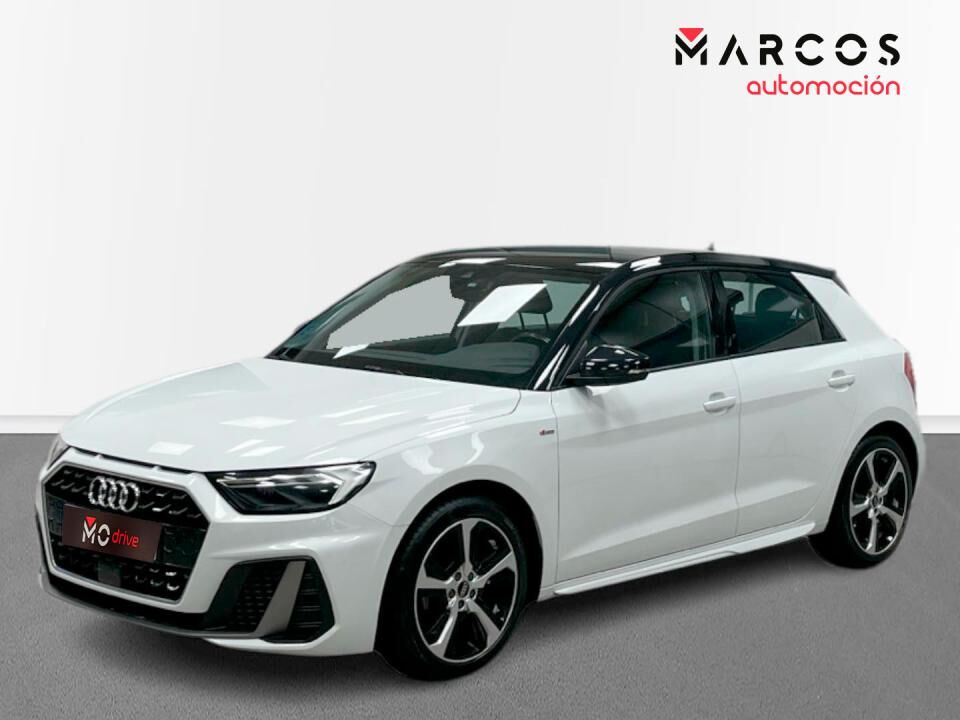 AUDI A1 (Sportback Adrenalin 30 TFSI 81kW S tron) en Alicante
