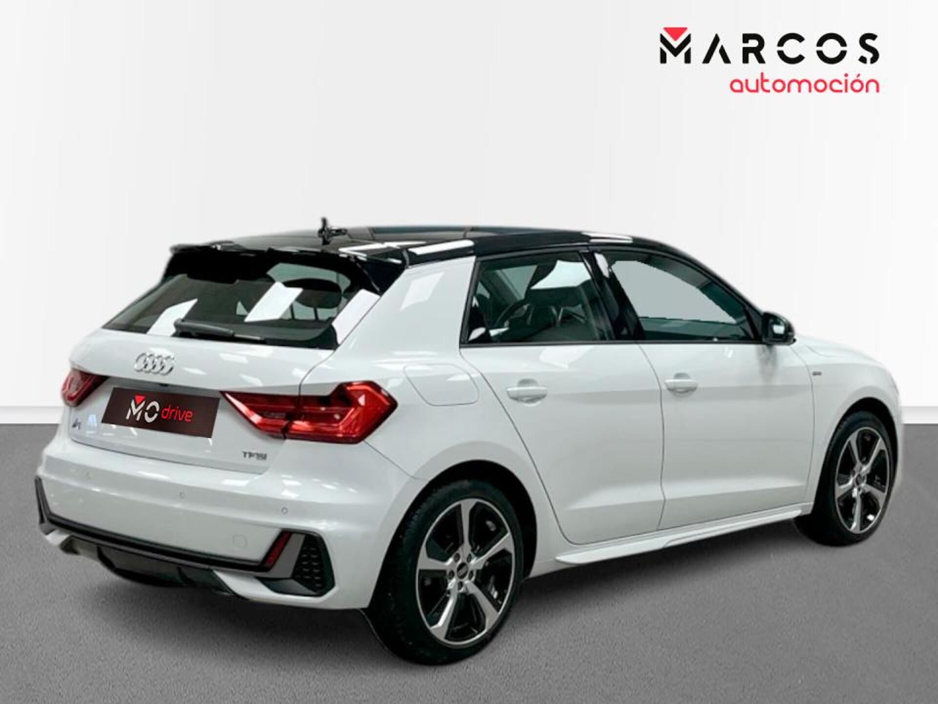 Imagen 3 de AUDI A1
