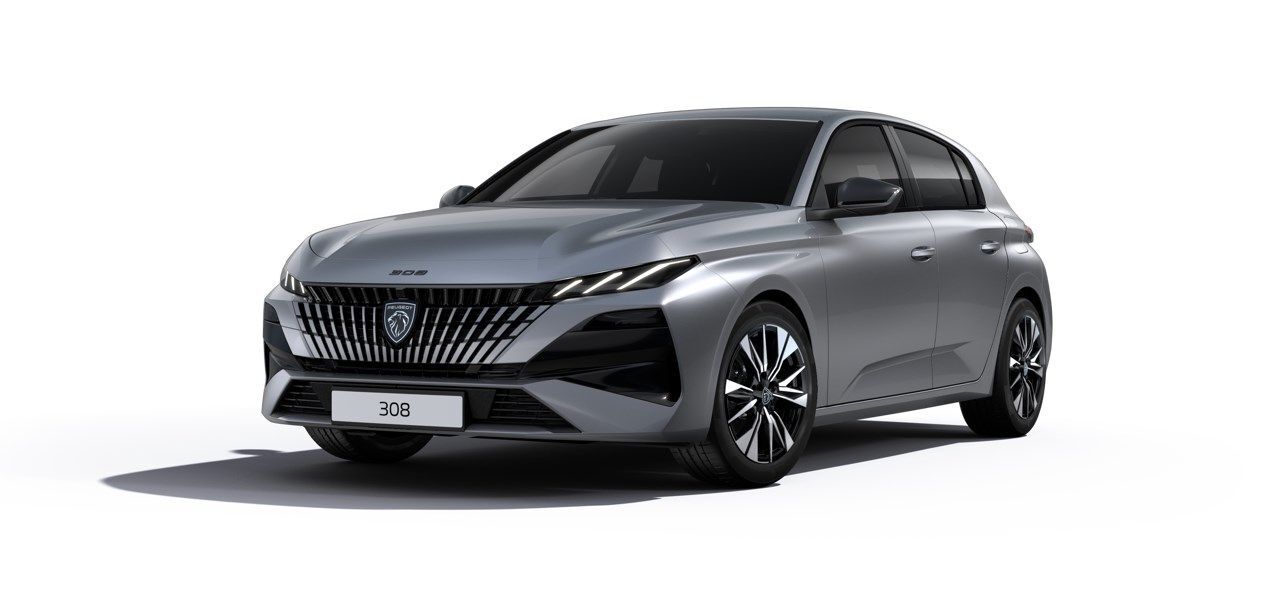 PEUGEOT 308 (5P Allure BlueHDi 130 S&S EAT8) en Sevilla