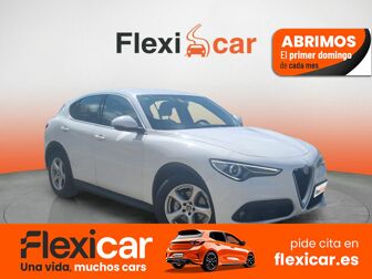 Imagen de ALFA ROMEO Stelvio 2.2 AWD Aut. 180