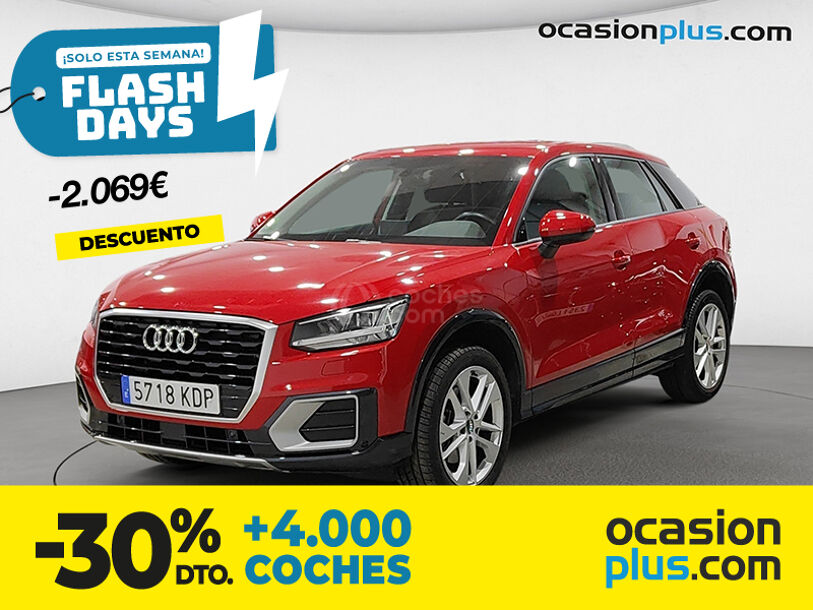 Foto del AUDI Q2 1.6TDI Design edition S tronic 85kW