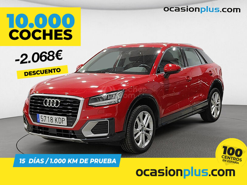 Foto del AUDI Q2 1.6TDI Design edition S tronic 85kW