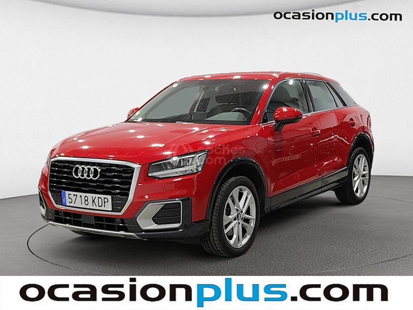 Foto del AUDI Q2 1.6TDI Design edition S tronic 85kW