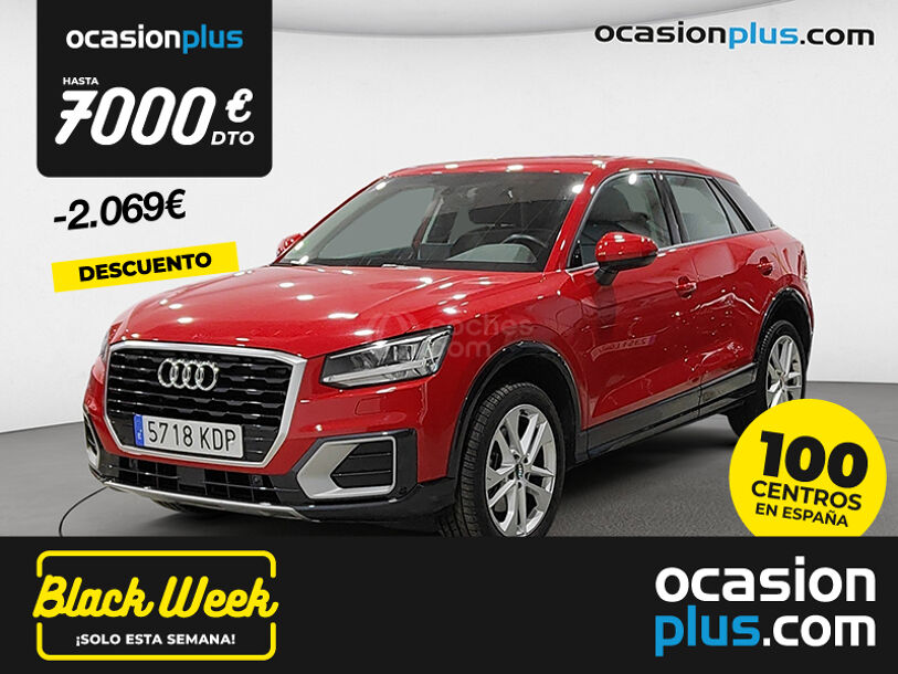 Foto del AUDI Q2 1.6TDI Design edition S tronic 85kW