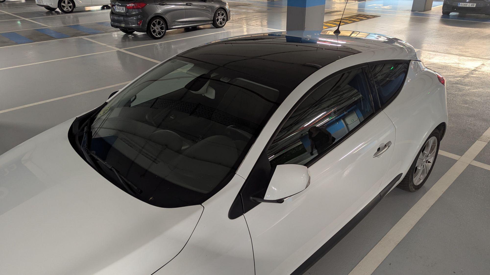 Foto del RENAULT Mégane Coupé 1.5dCi Dynamique 105