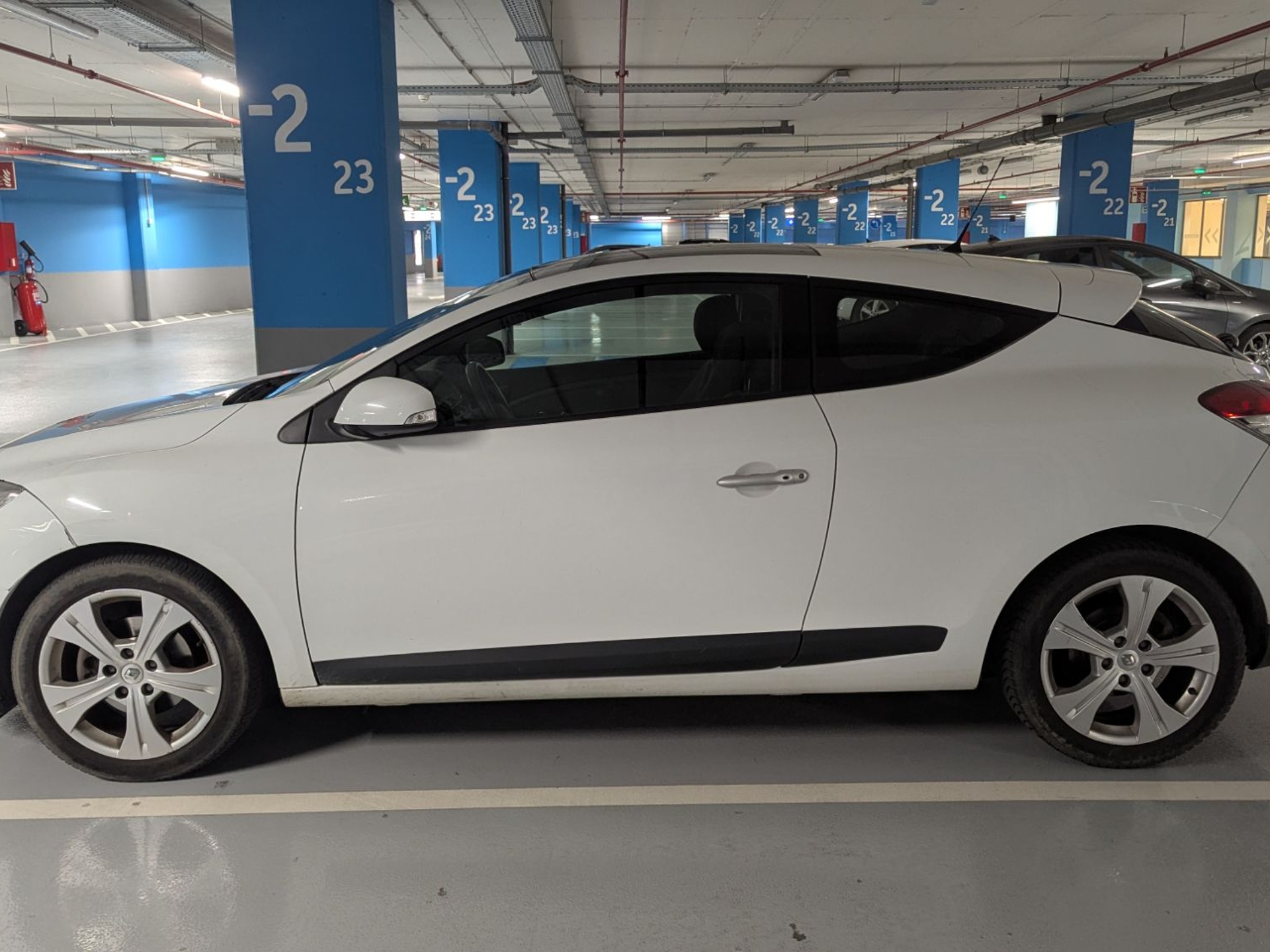 Imagen de RENAULT Mégane