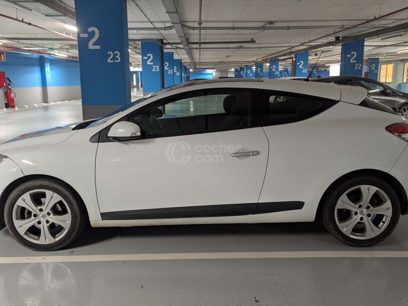 Foto del RENAULT Mégane Coupé 1.5dCi Dynamique 105
