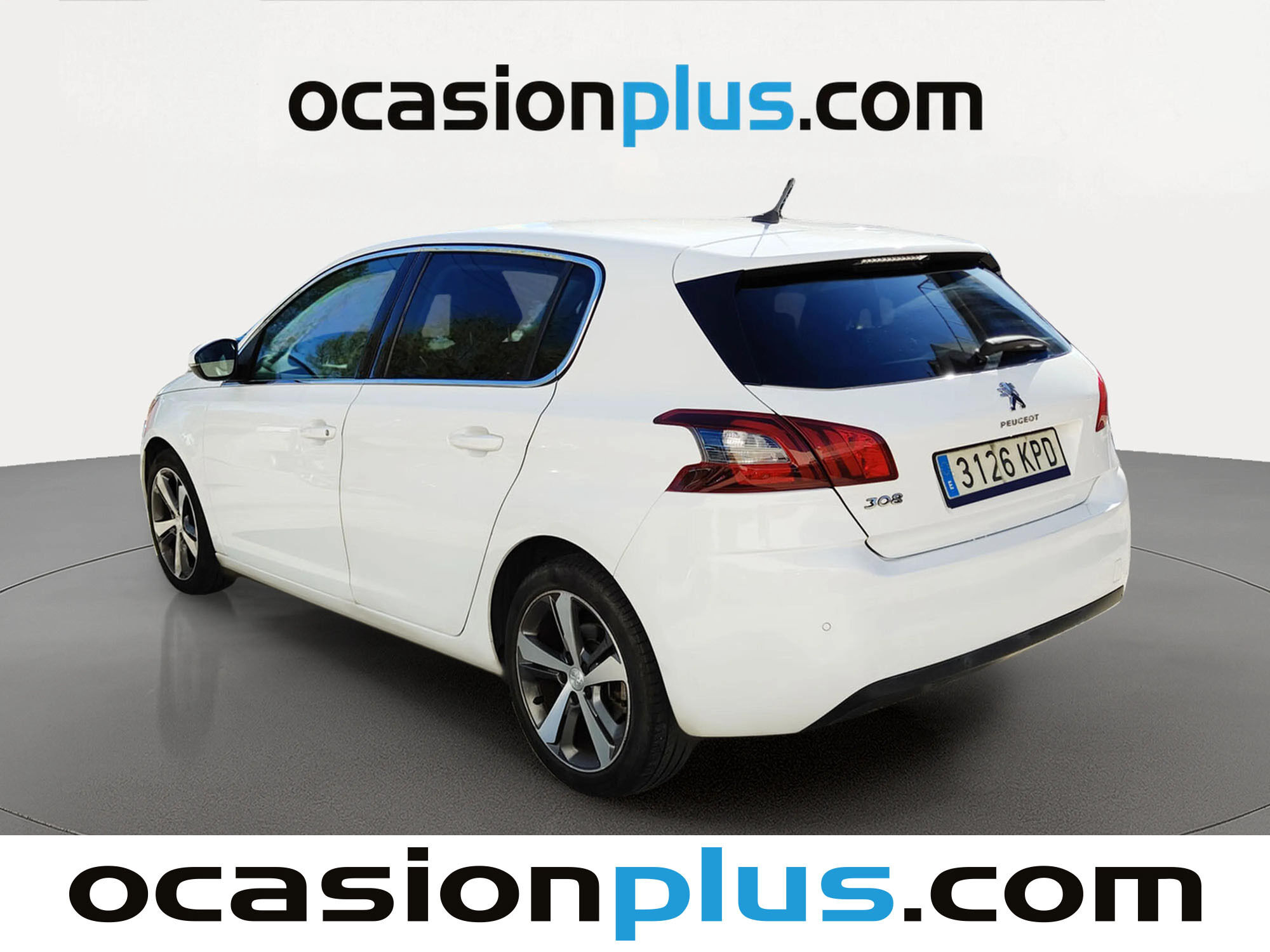 Foto del PEUGEOT 308 1.2 PureTech S&S Allure 110