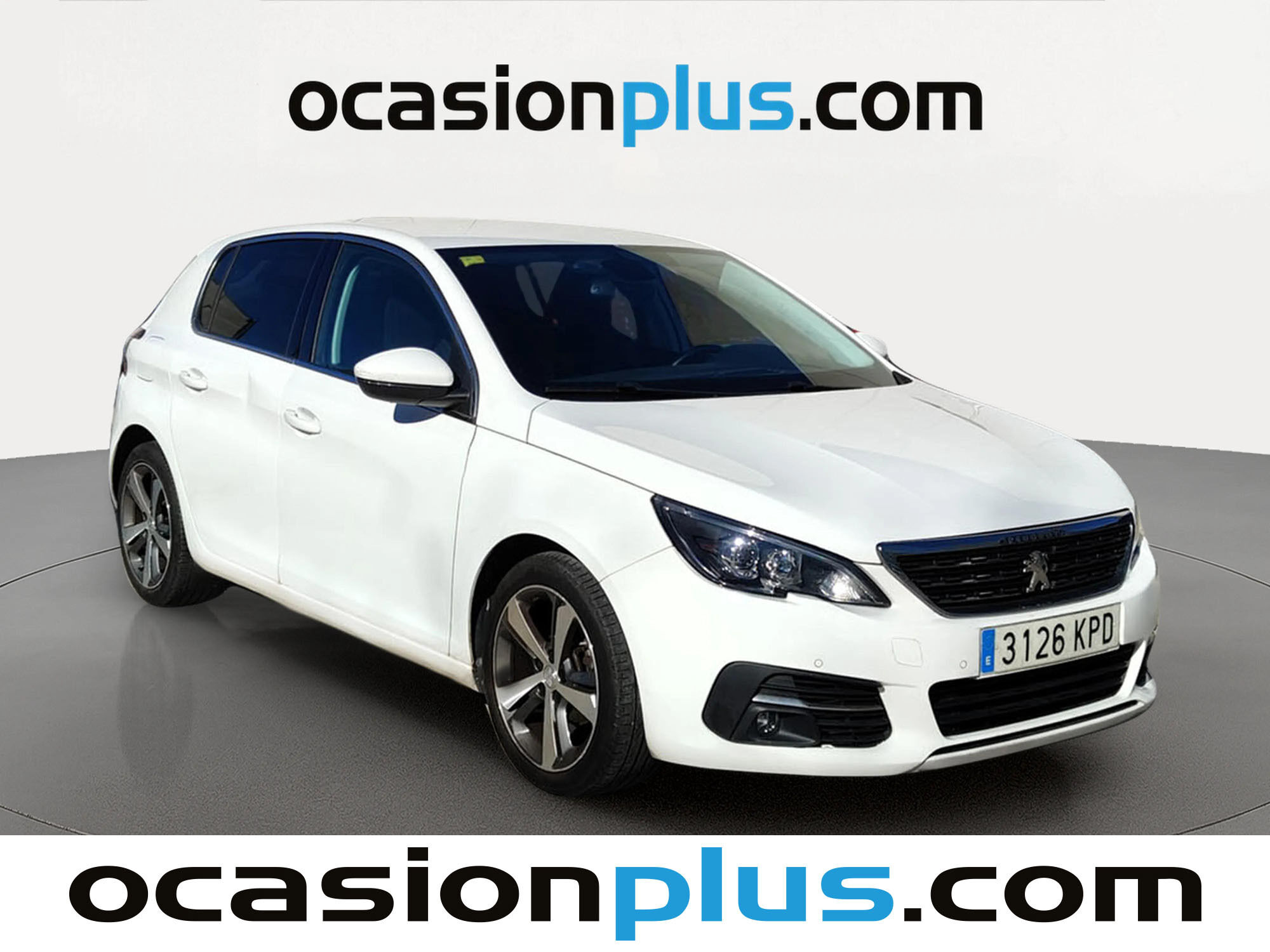 Foto del PEUGEOT 308 1.2 PureTech S&S Allure 110
