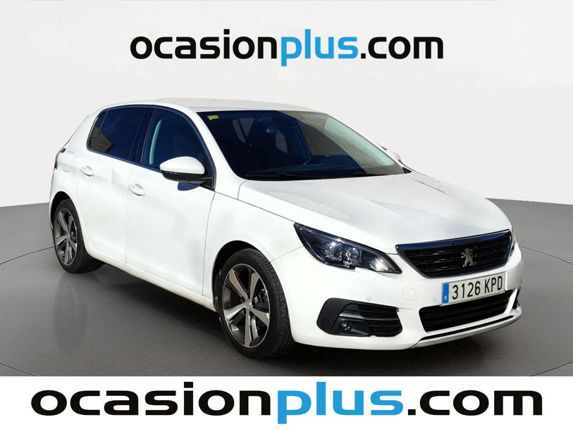 Foto del PEUGEOT 308 1.2 PureTech S&S Allure 110
