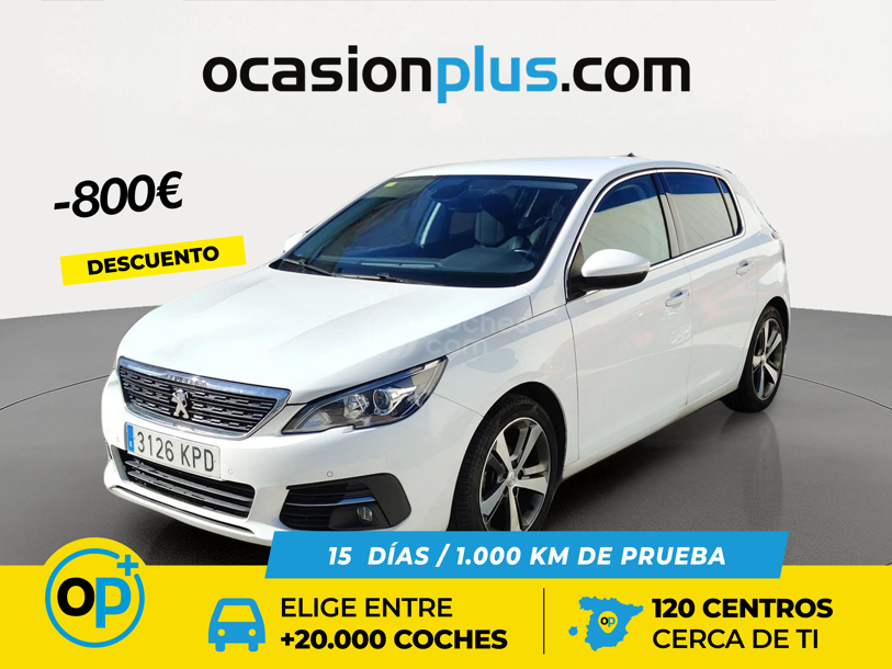 Foto del PEUGEOT 308 1.2 PureTech S&S Allure 110