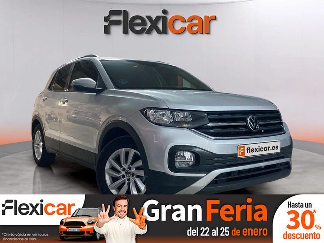 VOLKSWAGEN T-Cross (Advance 1.0 TSI 81kW (110CV)) en Alicante