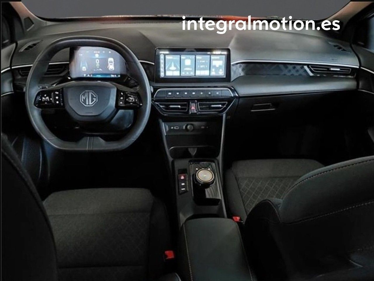 Foto del MG 3 1.5 Hybrid+ Luxury 143kW