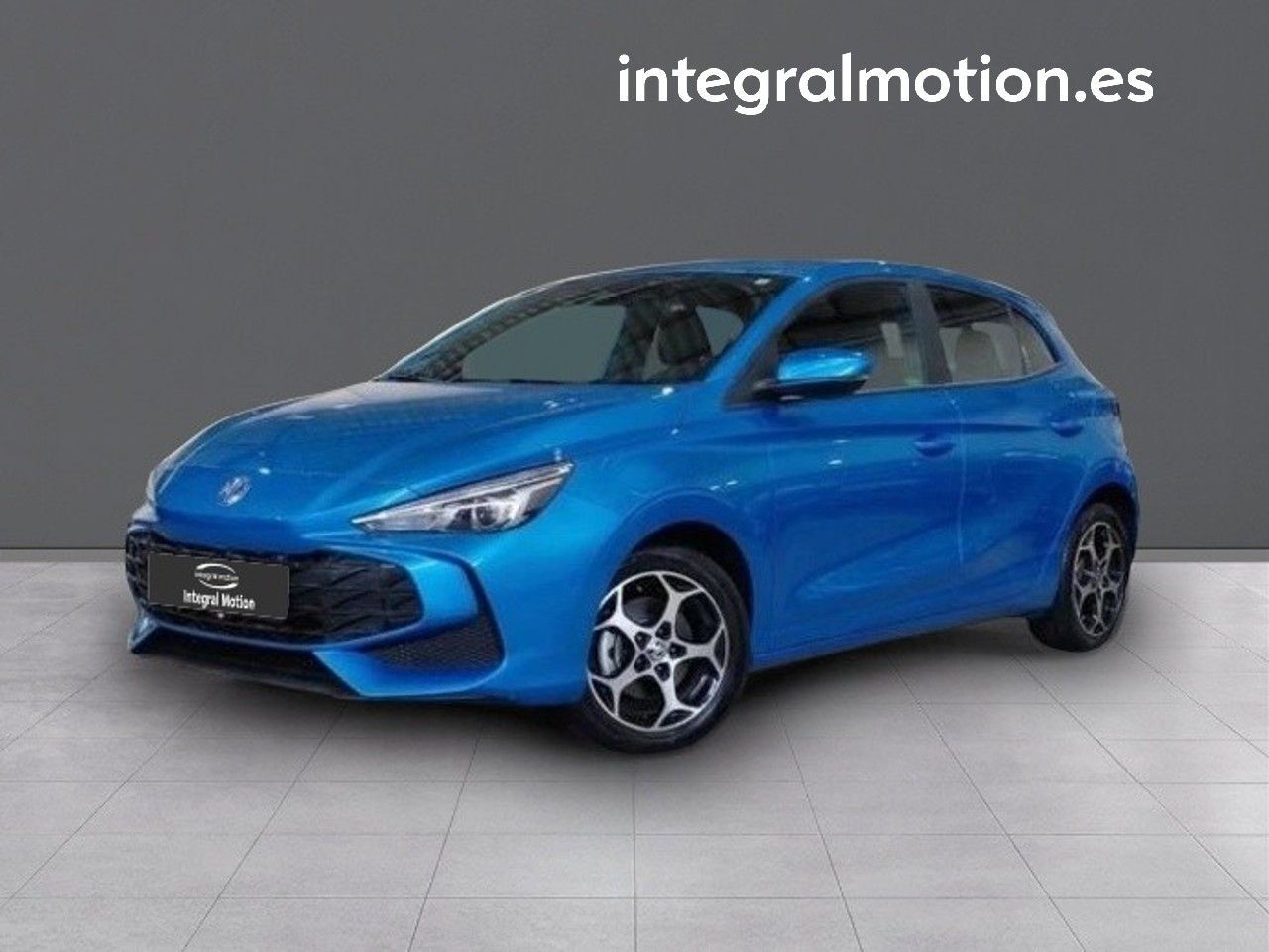 Foto del MG 3 1.5 Hybrid+ Luxury 143kW