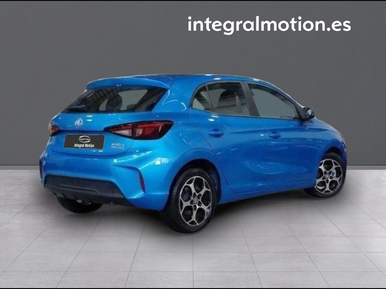 Foto del MG 3 1.5 Hybrid+ Luxury 143kW