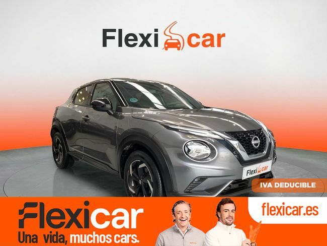 NISSAN Juke (DIG-T 84 kW (114 CV) DCT 7V N-Connecta) en Barcelona