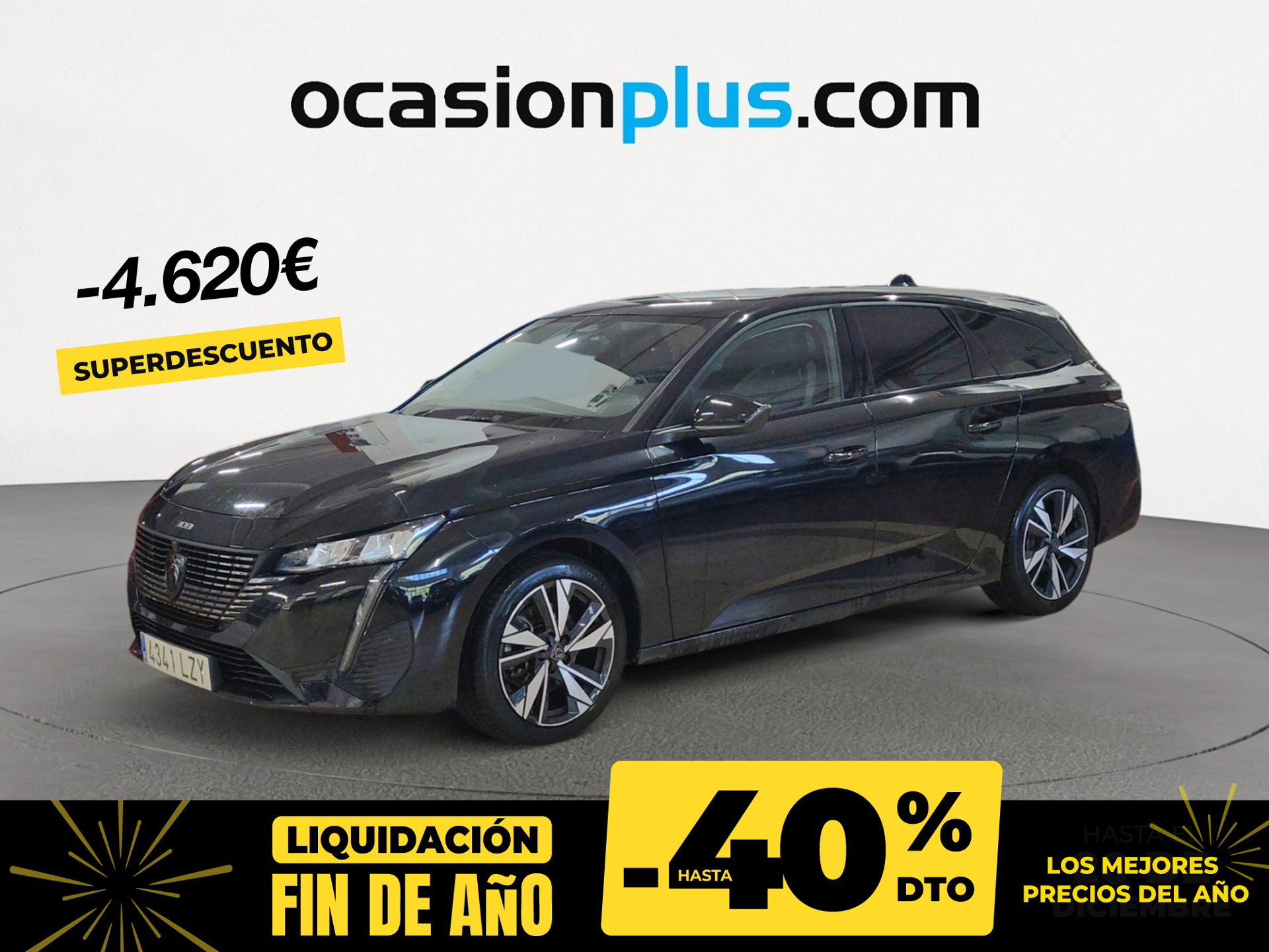 Imagen de PEUGEOT 308