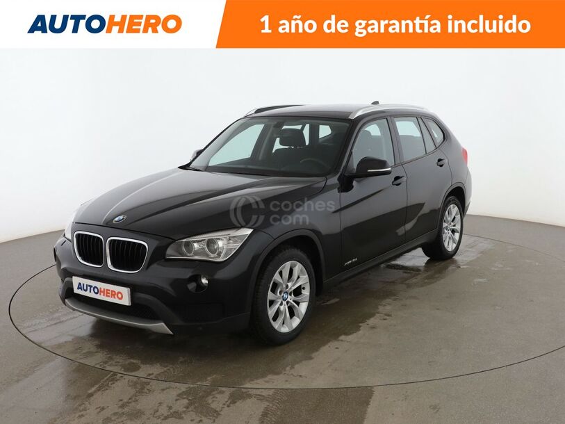 Foto del BMW X1 xDrive 18d