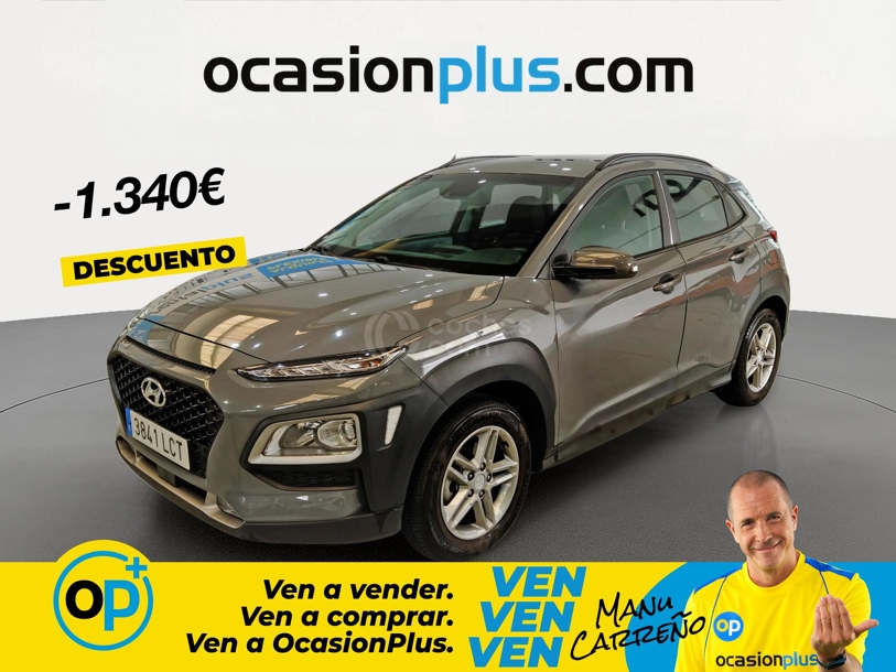 Foto del HYUNDAI Kona 1.0 TGDI Klass 4x2