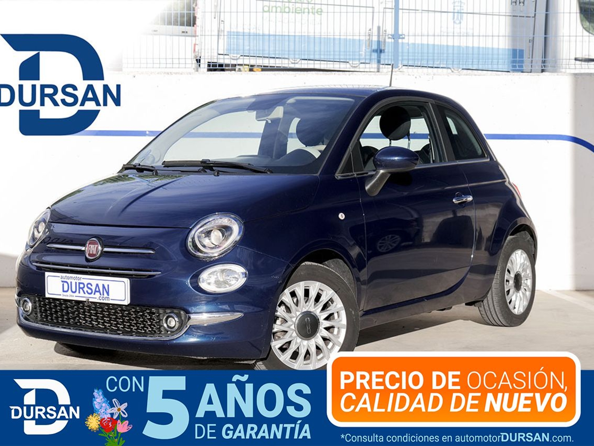 Imagen de FIAT 500