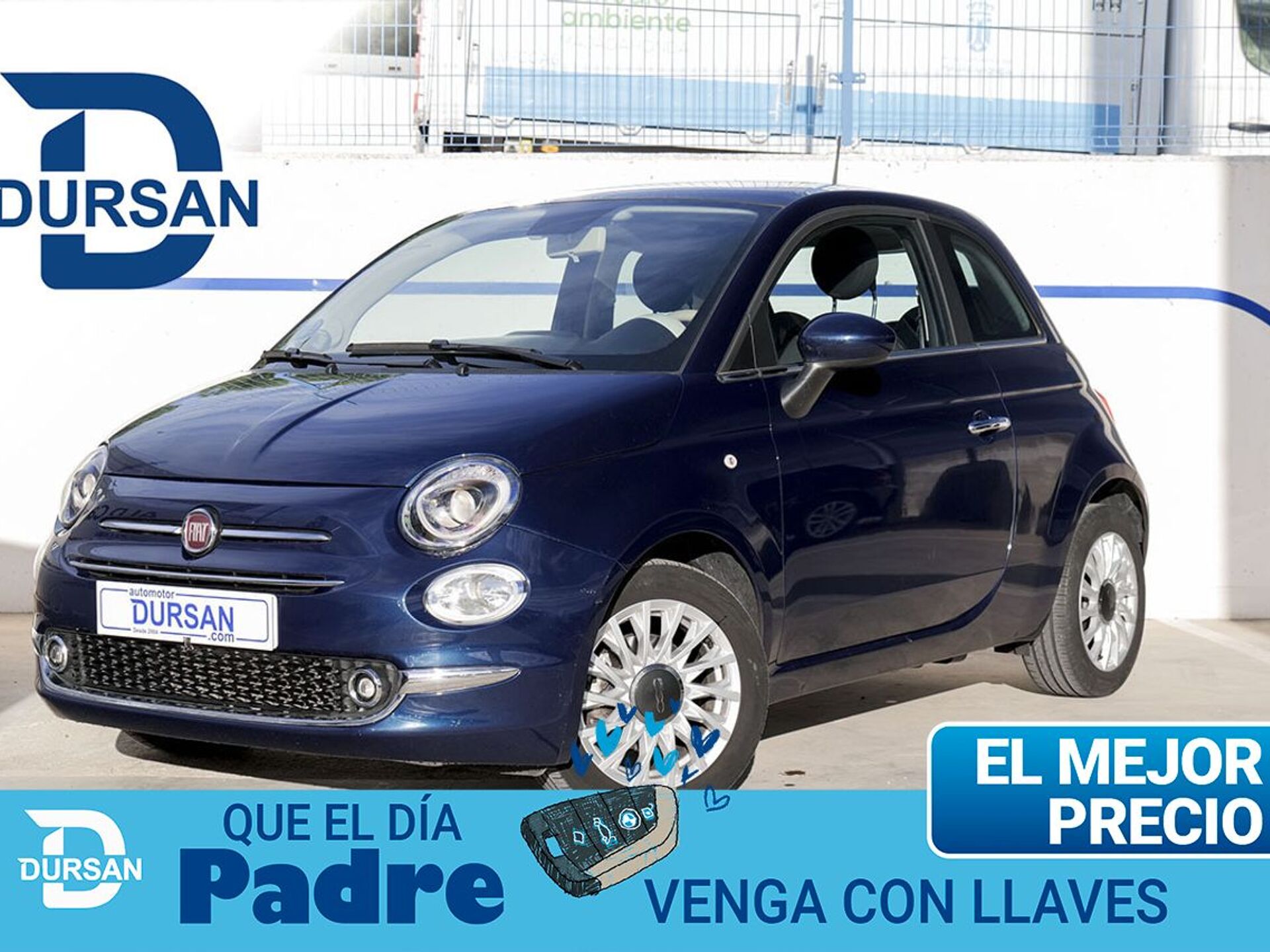 Imagen 1 de FIAT 500