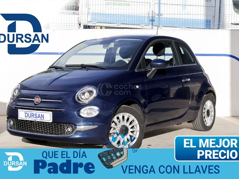 Foto del FIAT 500 1.0 Hybrid Dolcevita 52kW