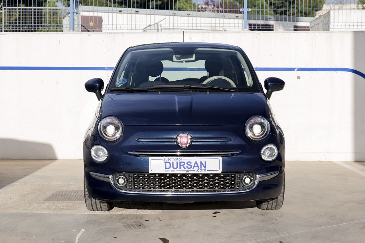 Foto del FIAT 500 1.0 Hybrid Dolcevita 52kW