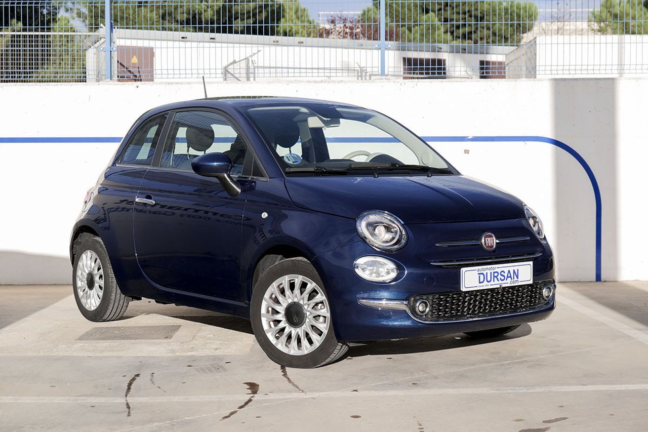 Foto del FIAT 500 1.0 Hybrid Dolcevita 52kW