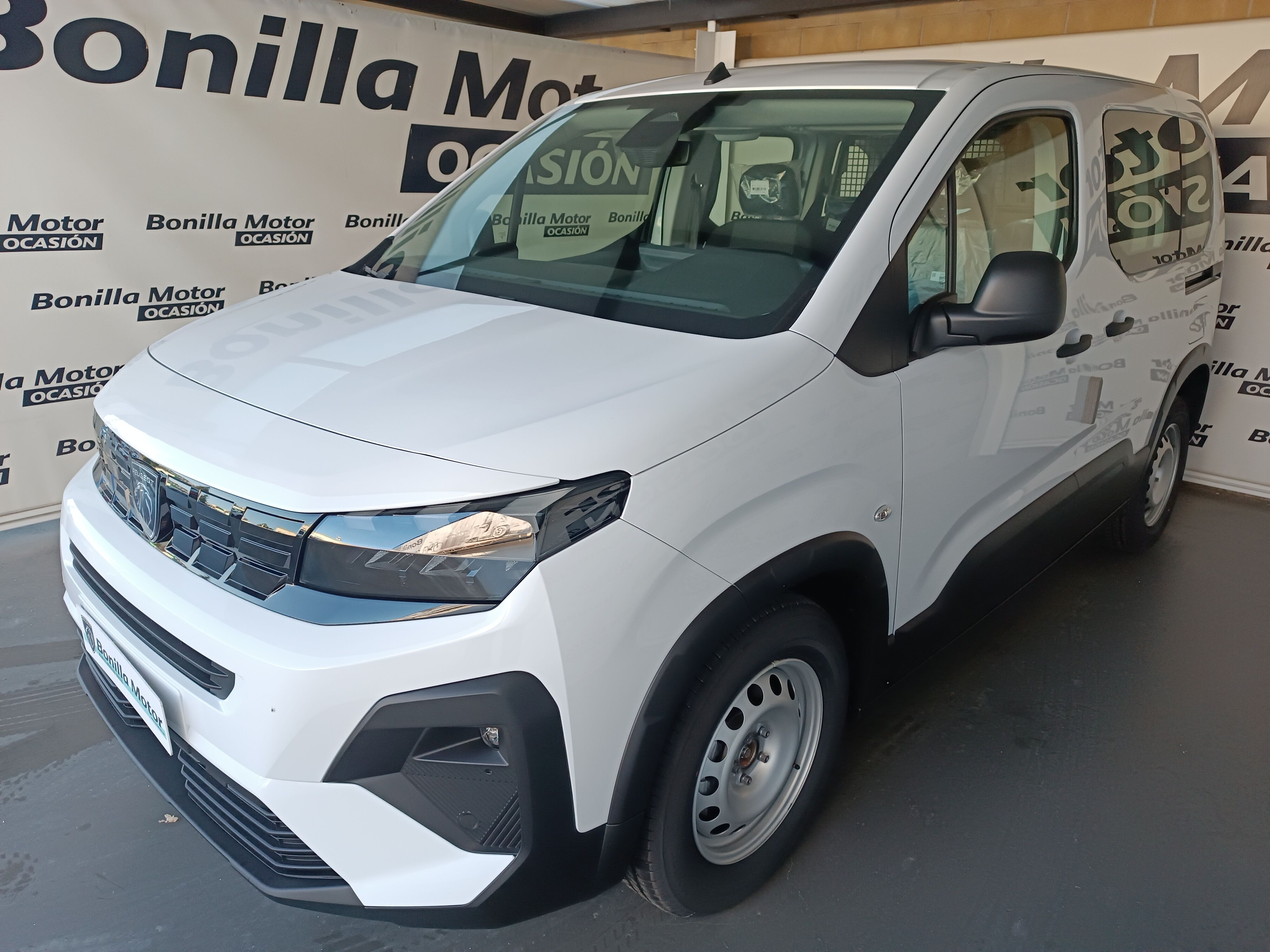 PEUGEOT Rifter (1.5 BLUEHDI 73KW ACTIVE BUSINESS STD 100 4P) en Toledo