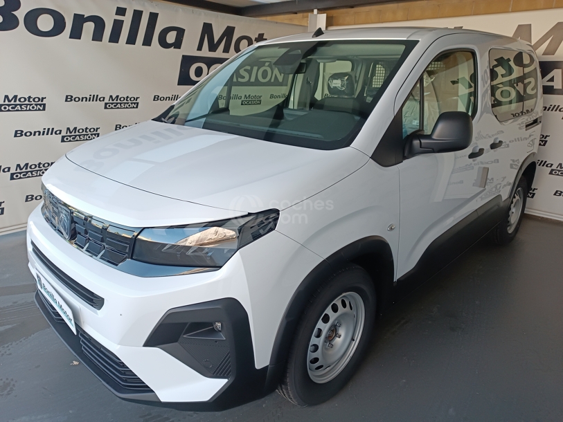 Foto del PEUGEOT Rifter 1.5BlueHDI S&S Active Business Long 100