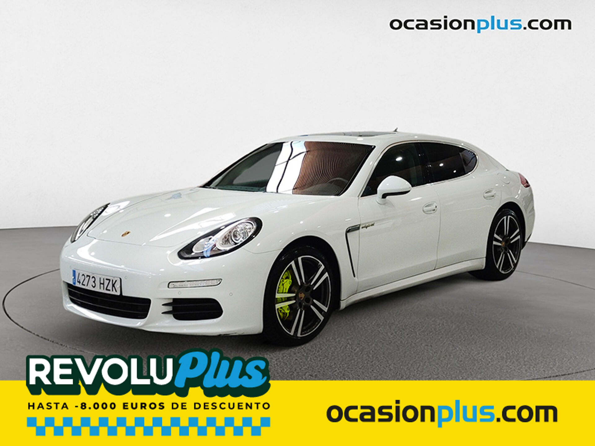 Imagen de PORSCHE Panamera