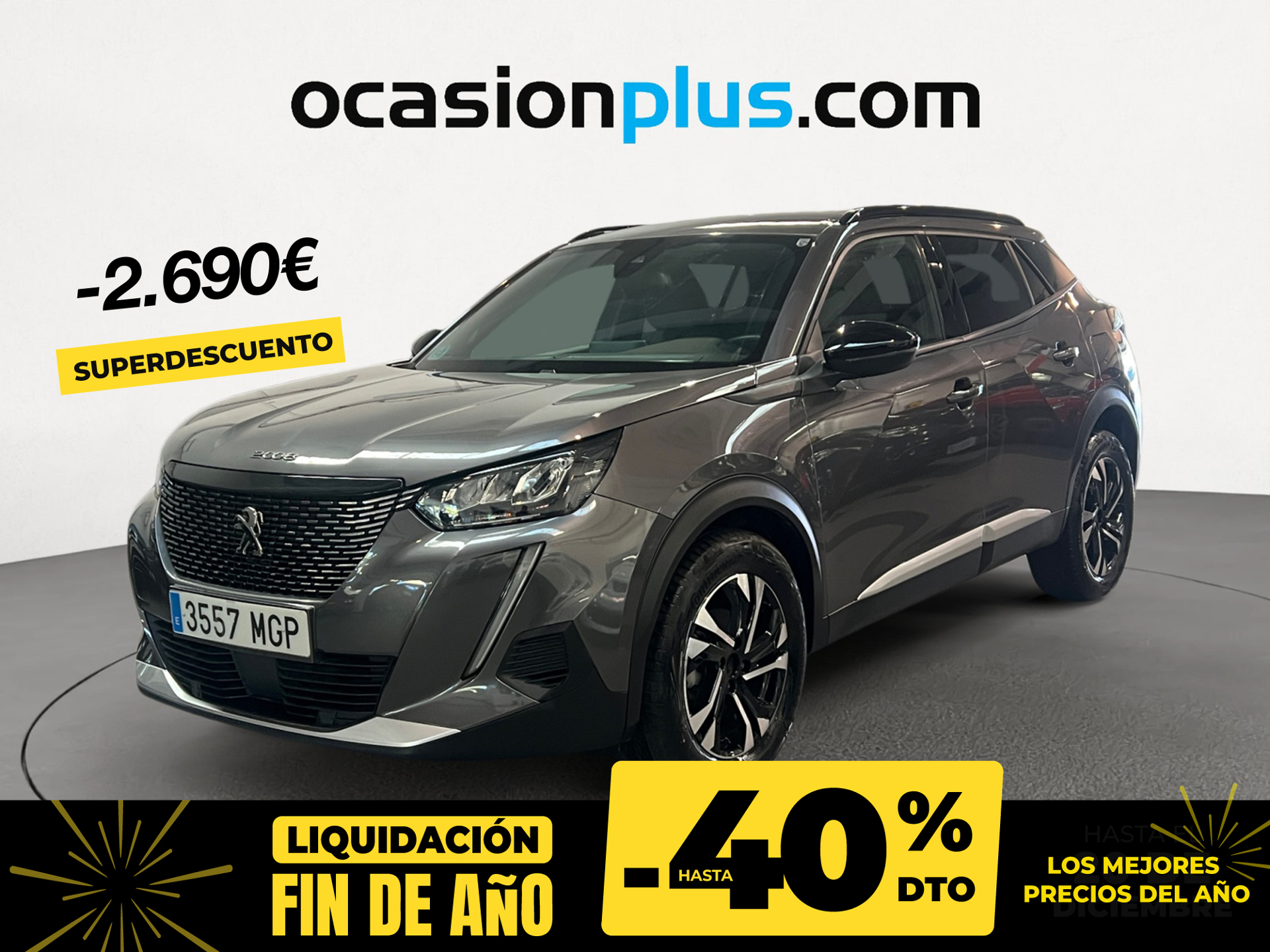 Imagen de PEUGEOT 2008