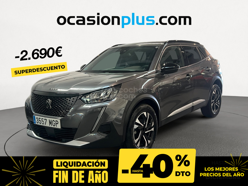 Foto del PEUGEOT 2008 1.2 PureTech S&S Allure 100