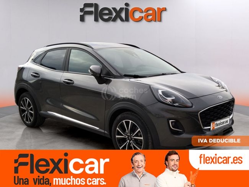 Foto del FORD Puma 1.0 EcoBoost MHEV Titanium 125