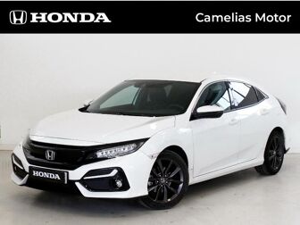 Imagen de HONDA Civic 1.0 VTEC Turbo Elegance Navi