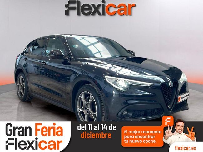 ALFA ROMEO Stelvio (2.2 Diesel 118kW (160cv) SPRINT RWD) en Badajoz