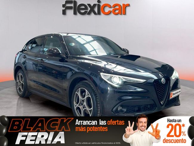 ALFA ROMEO Stelvio (2.2 Diesel 118kW (160cv) SPRINT RWD) en Badajoz