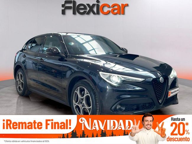 ALFA ROMEO Stelvio (2.2 Diesel 118kW (160cv) SPRINT RWD) en Badajoz