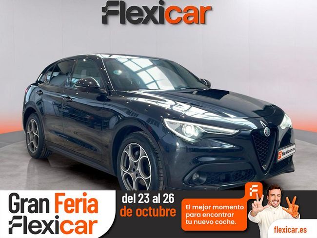 ALFA ROMEO Stelvio (2.2 Diesel 118kW (160cv) SPRINT RWD) en Badajoz