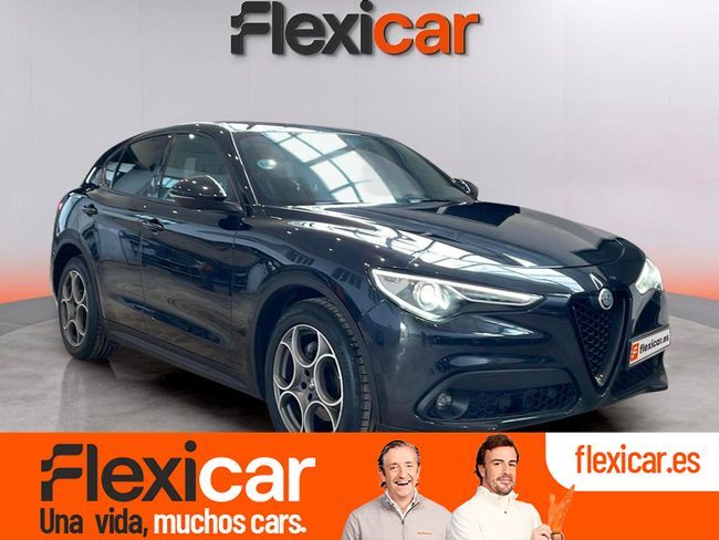 ALFA ROMEO Stelvio (2.2 Diesel 118kW (160cv) SPRINT RWD) en Badajoz