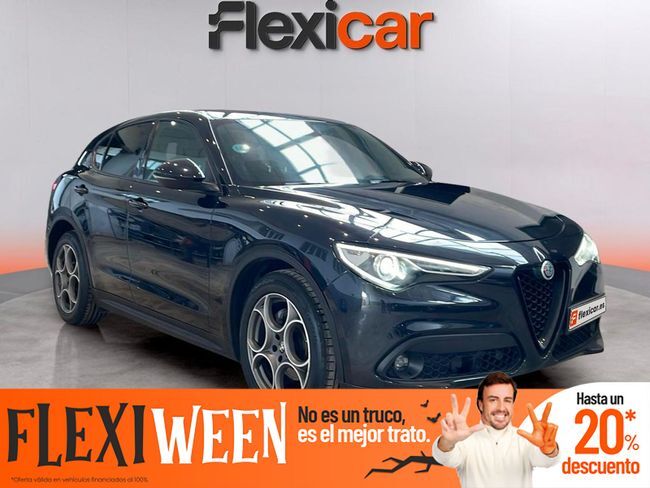 ALFA ROMEO Stelvio (2.2 Diesel 118kW (160cv) SPRINT RWD) en Badajoz