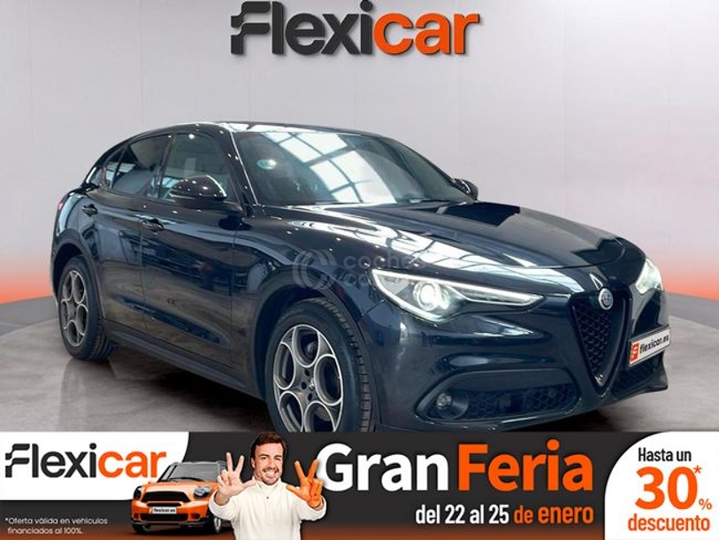 Foto del ALFA ROMEO Stelvio 2.2 Sprint RWD Aut. 160