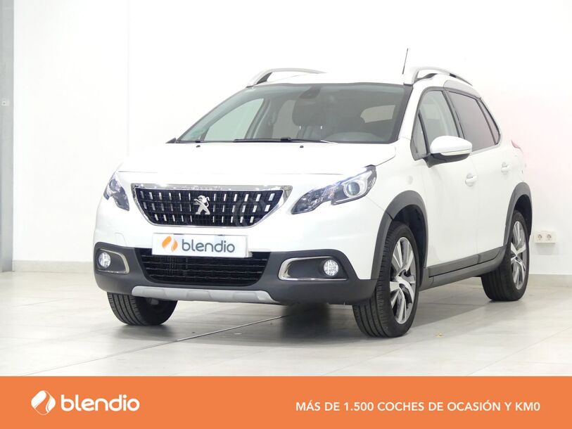 Foto del PEUGEOT 2008 1.2 PureTech S&S Allure 130