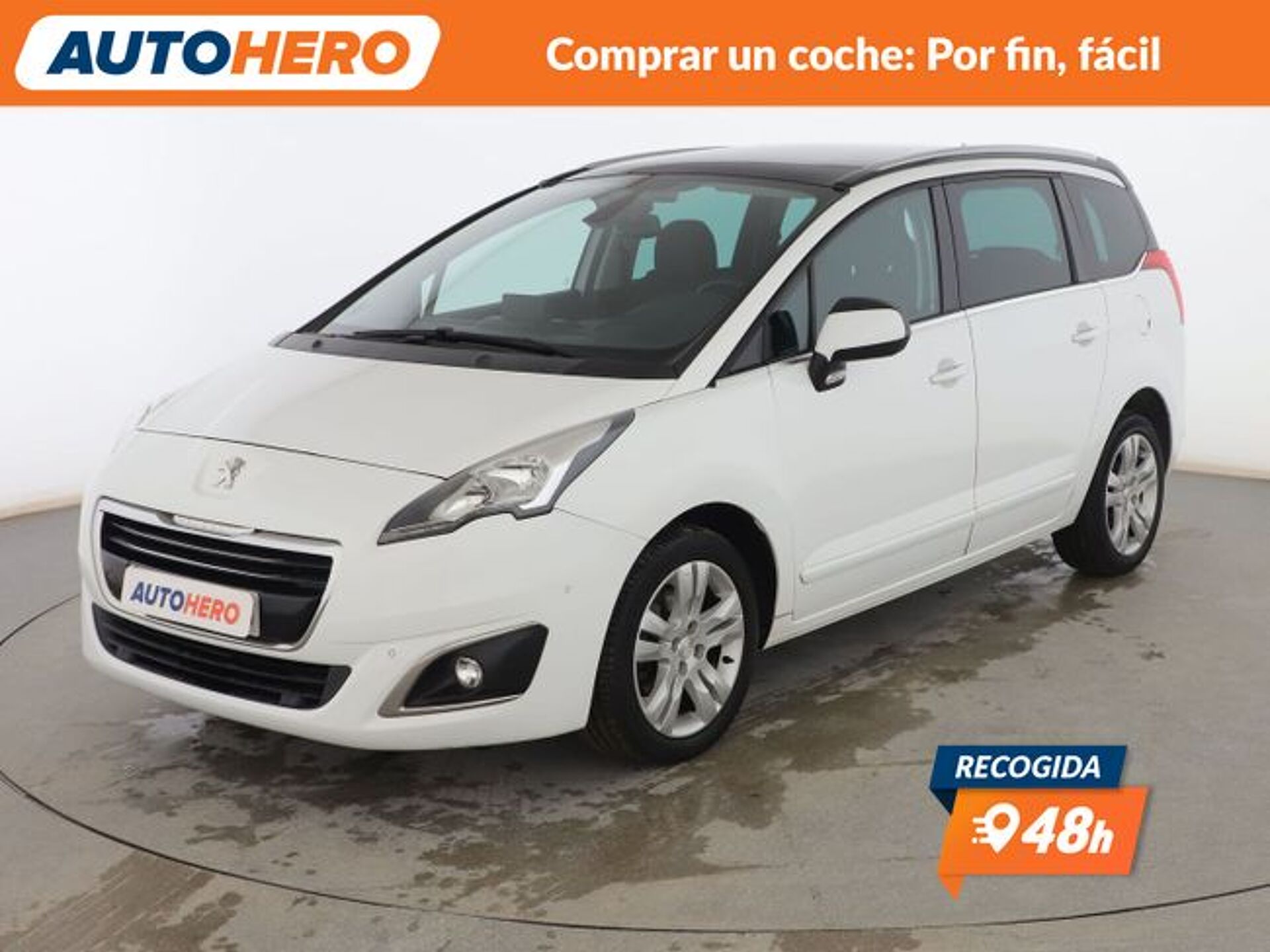 Imagen 1 de PEUGEOT 5008