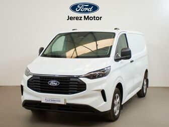 Imagen de FORD Transit Custom FT 320 L1 Kombi 2.0 Ecoblue Trend 150